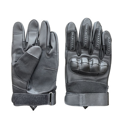 Outdoor-Training Vollfinger-Touch-Bildschirm Handschutz mit Nylon-Konstruktion