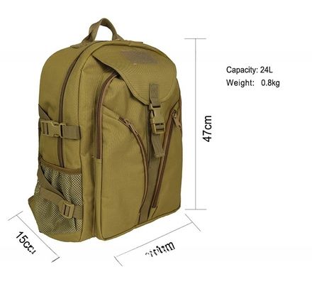 Spezielle Reisetasche mit großer Kapazität und Reißverschluss in grün