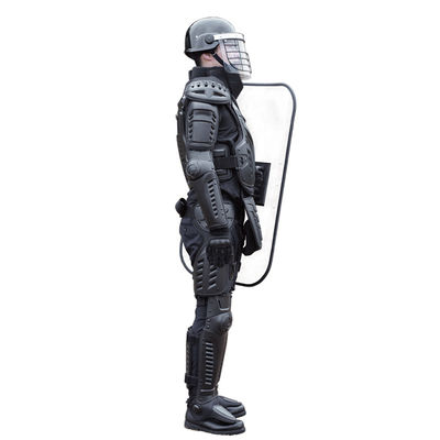 FOX-101 Militärische volle Kunststoff-Aufruhrsanzug Armeepolizei