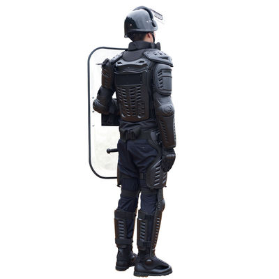 FOX-101 Militärische volle Kunststoff-Aufruhrsanzug Armeepolizei
