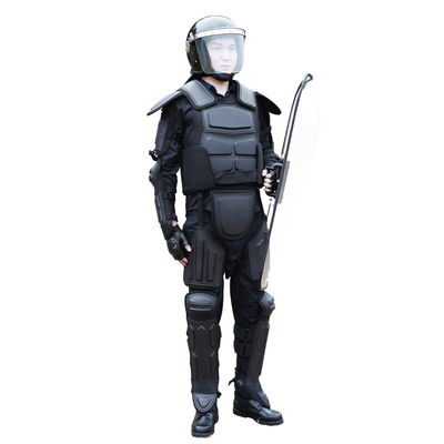 FOX-109 Sicherheitspolizei Korea Aufstandsbekleidung mit Aluminiumplatte