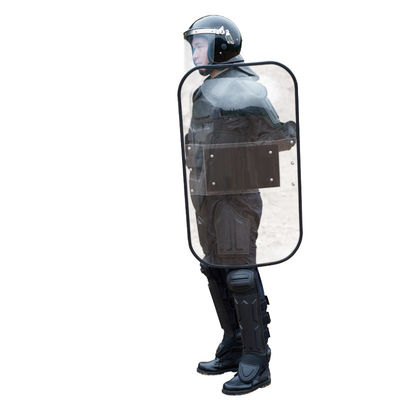 FOX-109 Sicherheitspolizei Korea Aufstandsbekleidung mit Aluminiumplatte