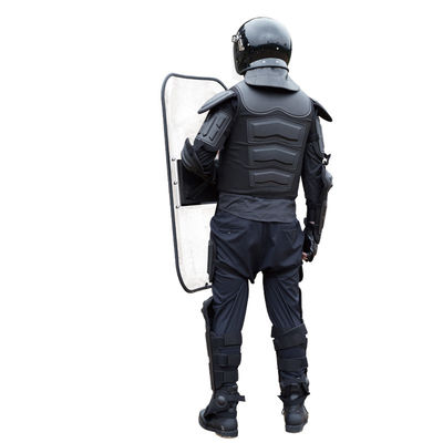 FOX-109 Sicherheitspolizei Korea Aufstandsbekleidung mit Aluminiumplatte