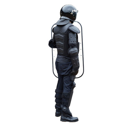 FOX-109 Sicherheitspolizei Korea Aufstandsbekleidung mit Aluminiumplatte