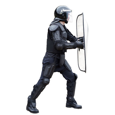 FOX-109 Sicherheitspolizei Korea Aufstandsbekleidung mit Aluminiumplatte