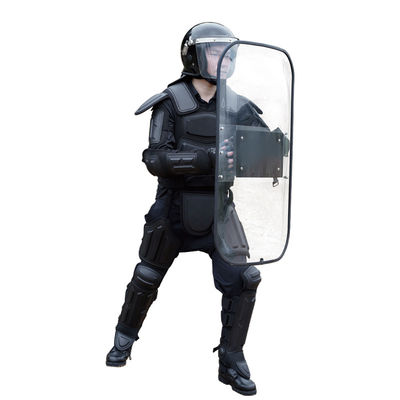 FOX-109 Sicherheitspolizei Korea Aufstandsbekleidung mit Aluminiumplatte