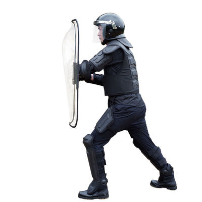 FOX-109 Sicherheitspolizei Korea Aufstandsbekleidung mit Aluminiumplatte