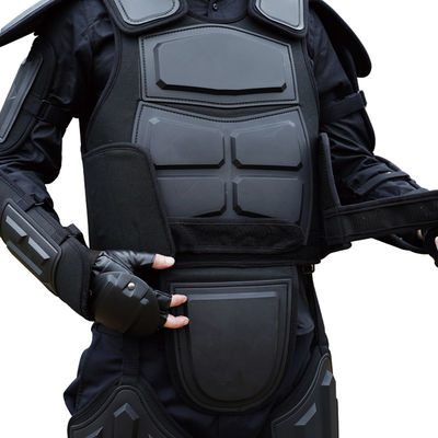 FOX-109 Sicherheitspolizei Korea Aufstandsbekleidung mit Aluminiumplatte