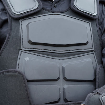 FOX-109 Sicherheitspolizei Korea Aufstandsbekleidung mit Aluminiumplatte