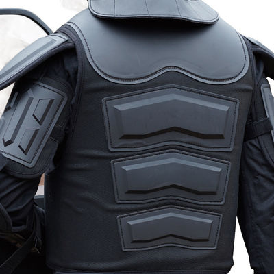 FOX-109 Sicherheitspolizei Korea Aufstandsbekleidung mit Aluminiumplatte