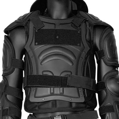 Fox-104 Neues Design-Aufstands-Anzug Hand-Aufstands-Polizei-Anzug