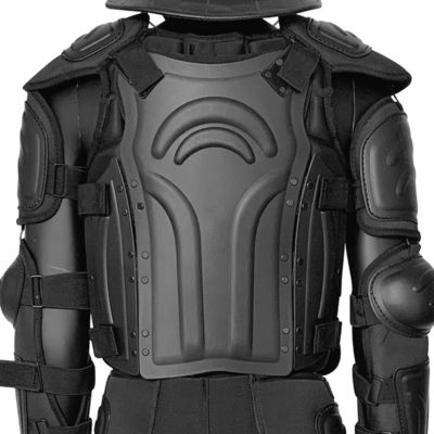 Fox-104 Neues Design-Aufstands-Anzug Hand-Aufstands-Polizei-Anzug