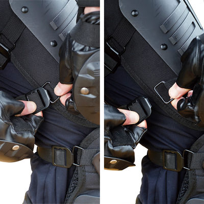 Fox-104 Neues Design-Aufstands-Anzug Hand-Aufstands-Polizei-Anzug