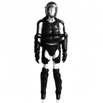 FOX-103 Stichfeste Aufstandsbekleidung Aufstandsbekleidung Polizeiuniform
