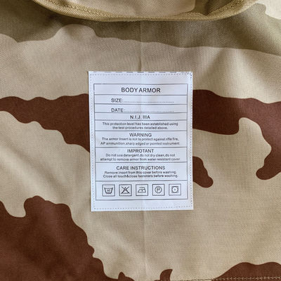 FDY07 Militärische Ganzkörperrüstung/Ballistische Weste Kugelsicherheit