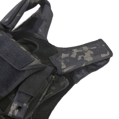 MT02 Gewehr für den Beruf Militärgeschützsichere taktische Weste
