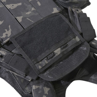 MT02 Gewehr für den Beruf Militärgeschützsichere taktische Weste