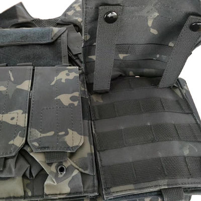 MT02 Gewehr für den Beruf Militärgeschützsichere taktische Weste