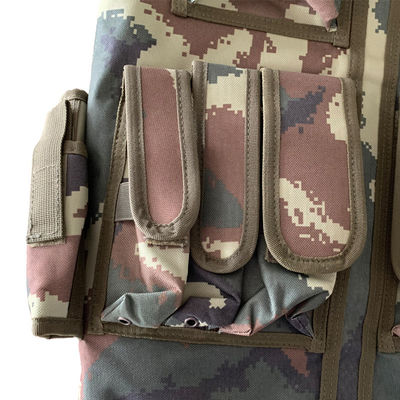MTV15 Tarnung Schwarz Leichtgewicht Kevlar Verborgene Militärische Taktische Kugelsichere Weste
