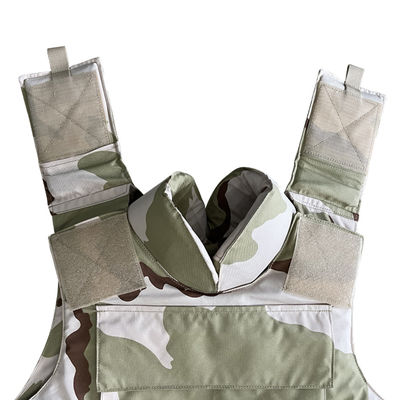 FDY009 Kugelsichere Weste militärischer Beschaffenheit