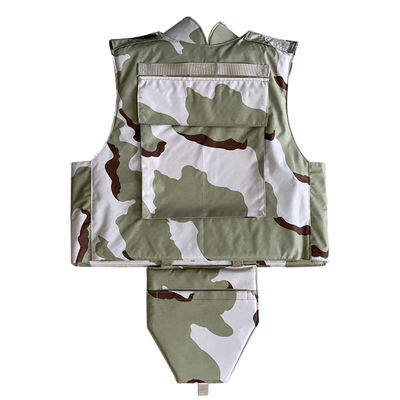 FDY009 Kugelsichere Weste militärischer Beschaffenheit