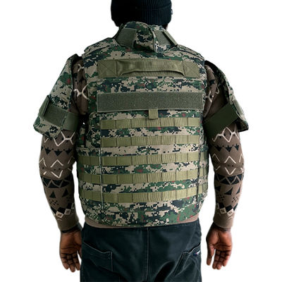 FDY13 Militärische Ganzkörperpanzerung/Ballistische Weste Kugelsichere Weste