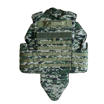 FDY13 Militärische Ganzkörperpanzerung/Ballistische Weste Kugelsichere Weste