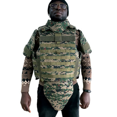FDY13 Militärische Ganzkörperpanzerung/Ballistische Weste Kugelsichere Weste