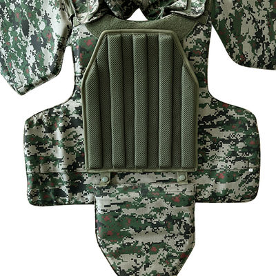 FDY13 Militärische Ganzkörperpanzerung/Ballistische Weste Kugelsichere Weste