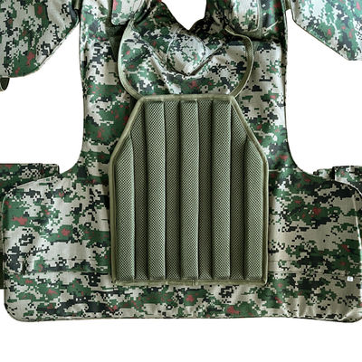 FDY13 Militärische Ganzkörperpanzerung/Ballistische Weste Kugelsichere Weste
