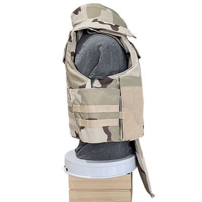 FDY16 Standardisierte ballistische kugelsichere Weste für Militär-/Armeekörper