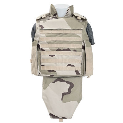 FDY16 Standardisierte ballistische kugelsichere Weste für Militär-/Armeekörper