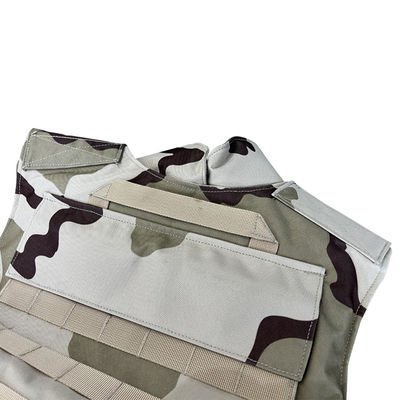 FDY16 Standardisierte ballistische kugelsichere Weste für Militär-/Armeekörper