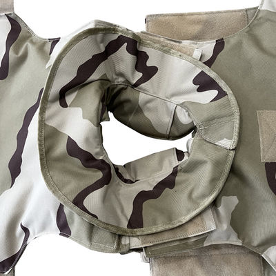 FDY16 Standardisierte ballistische kugelsichere Weste für Militär-/Armeekörper