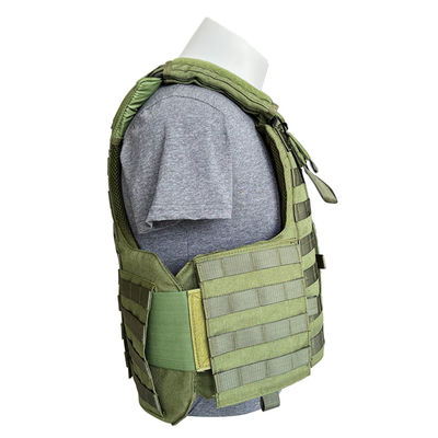 FDY18 Hochschutzveste kugelsichere/ ballistische Weste mit Schnellentladungssystem