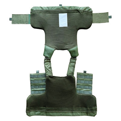 FDY18 Hochschutzveste kugelsichere/ ballistische Weste mit Schnellentladungssystem