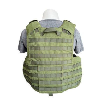 FDY18 Hochschutzveste kugelsichere/ ballistische Weste mit Schnellentladungssystem