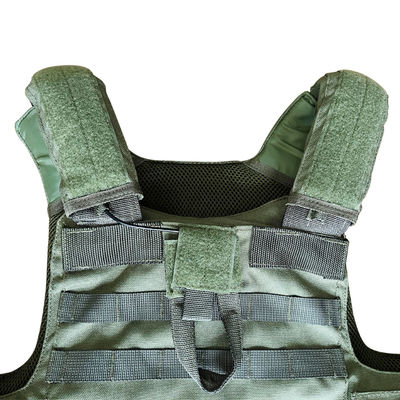 FDY18 Hochschutzveste kugelsichere/ ballistische Weste mit Schnellentladungssystem