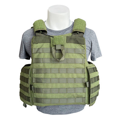 FDY18 Hochschutzveste kugelsichere/ ballistische Weste mit Schnellentladungssystem