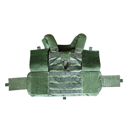 FDY18 Hochschutzveste kugelsichere/ ballistische Weste mit Schnellentladungssystem