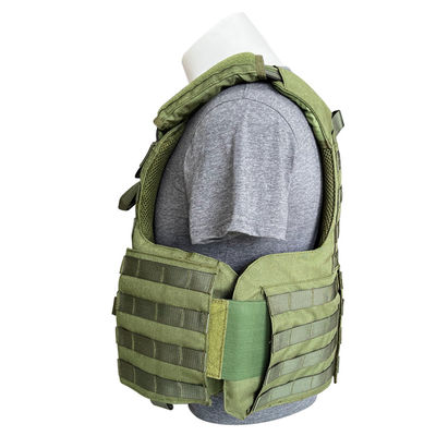 FDY18 Hochschutzveste kugelsichere/ ballistische Weste mit Schnellentladungssystem