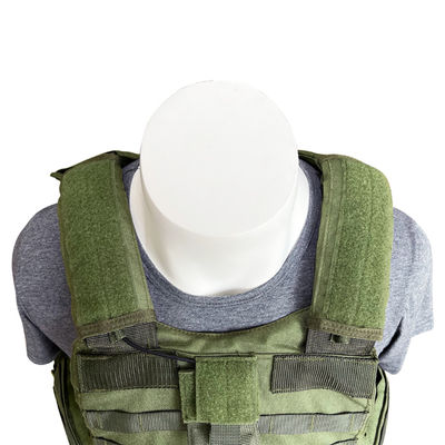 FDY18 Hochschutzveste kugelsichere/ ballistische Weste mit Schnellentladungssystem
