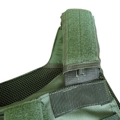FDY18 Hochschutzveste kugelsichere/ ballistische Weste mit Schnellentladungssystem