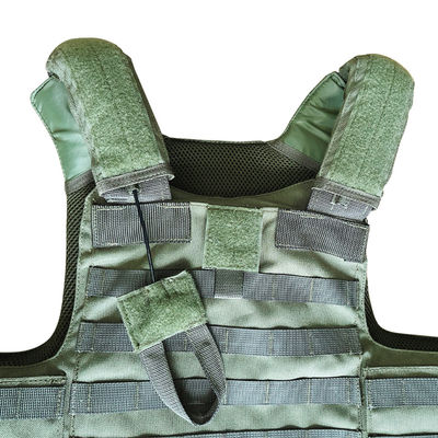 FDY18 Hochschutzveste kugelsichere/ ballistische Weste mit Schnellentladungssystem
