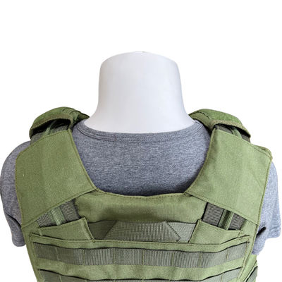 FDY18 Hochschutzveste kugelsichere/ ballistische Weste mit Schnellentladungssystem