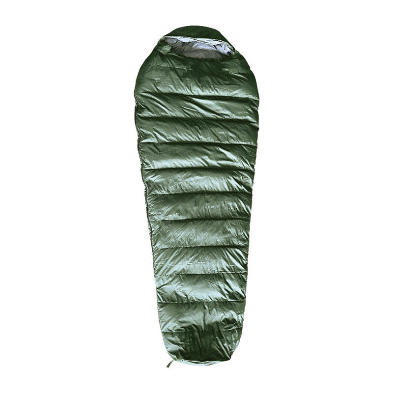 Erleben Sie die Natur in Bequemlichkeit mit unserem wasserdichten Schlafsack