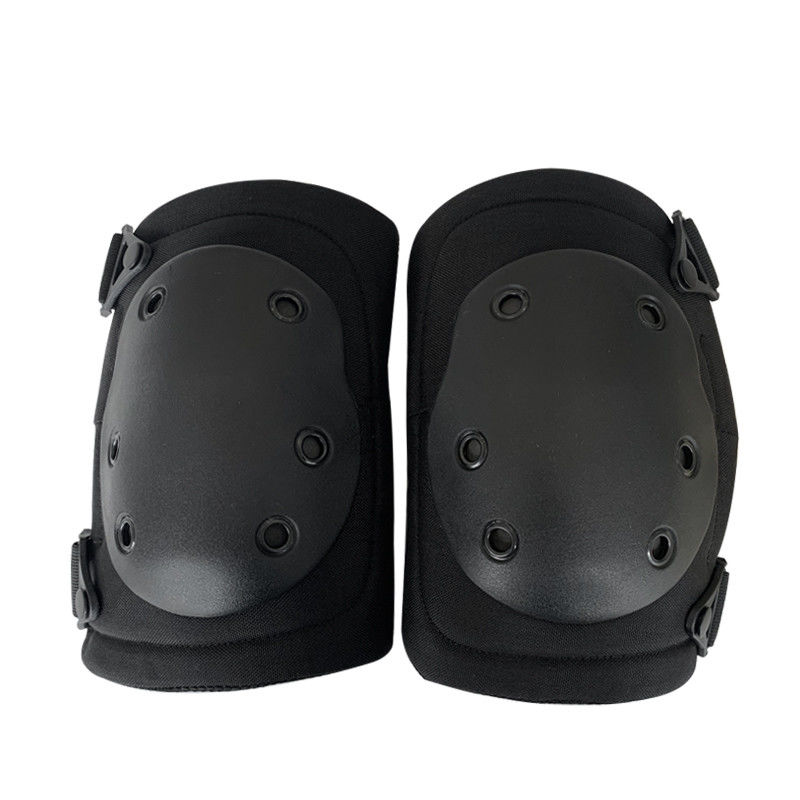 Professionelle Hard Shell Knie Ellenbogenpolster für Atemsport und Outdoor-Abenteuer