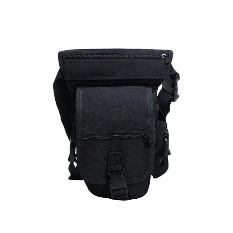 Fassförmiger Multifunktionsbeinbeutel Rucksack für Camping und Training 15*16*30cm