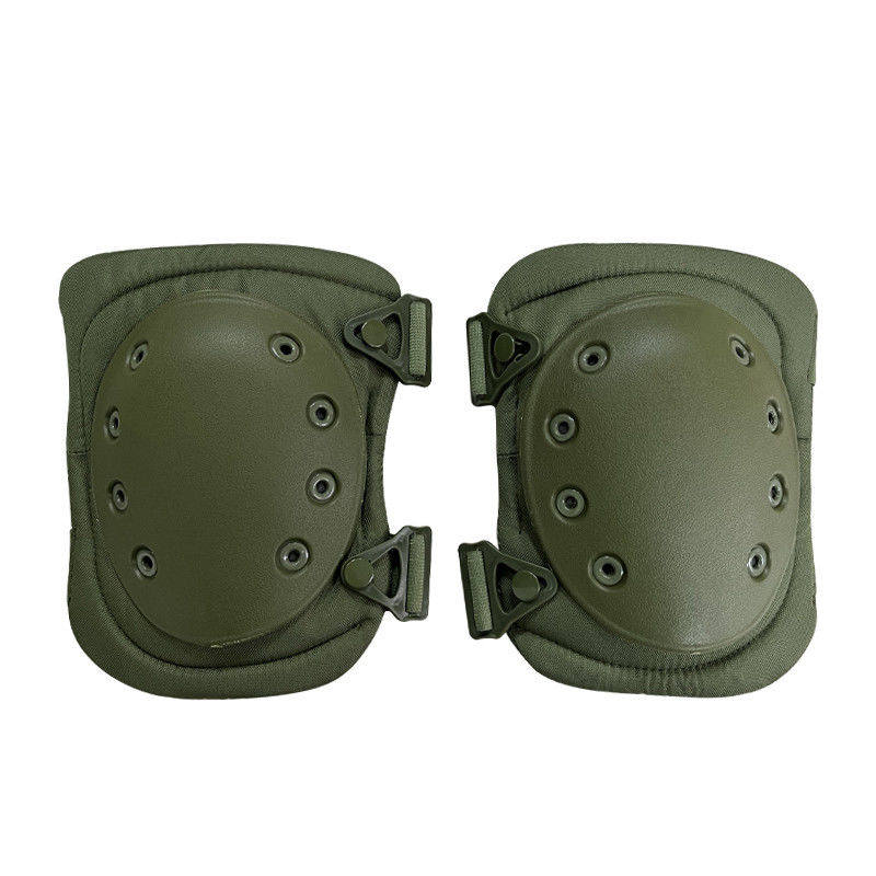 Muster kundenspezifisch 4Pack verstellbares Schutzgerät Flexible TPE Schaumpolster Schwerlastschutz Knie Ellenbogenpolster