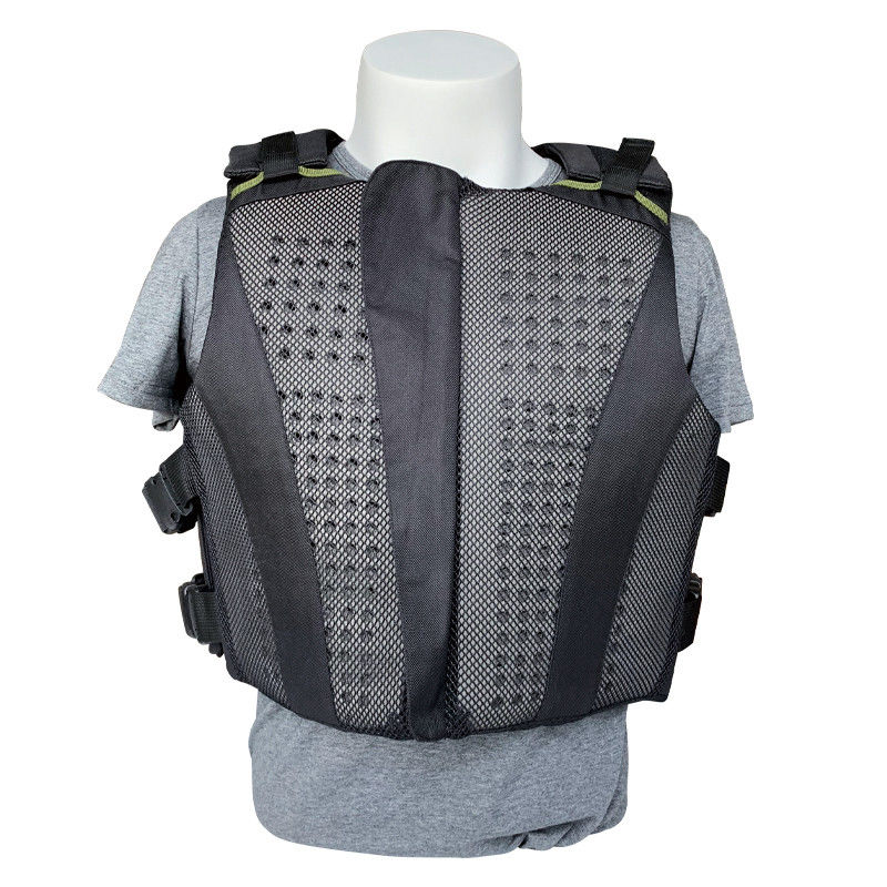 Leichtgewicht und atmungsaktive Pferde-Rittweste zum Körperschutz ca. 1,7 kg/pc